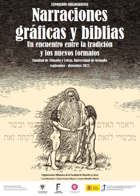Narraciones gráficas y biblias: un encuentro entre la tradición y los nuevos formatos