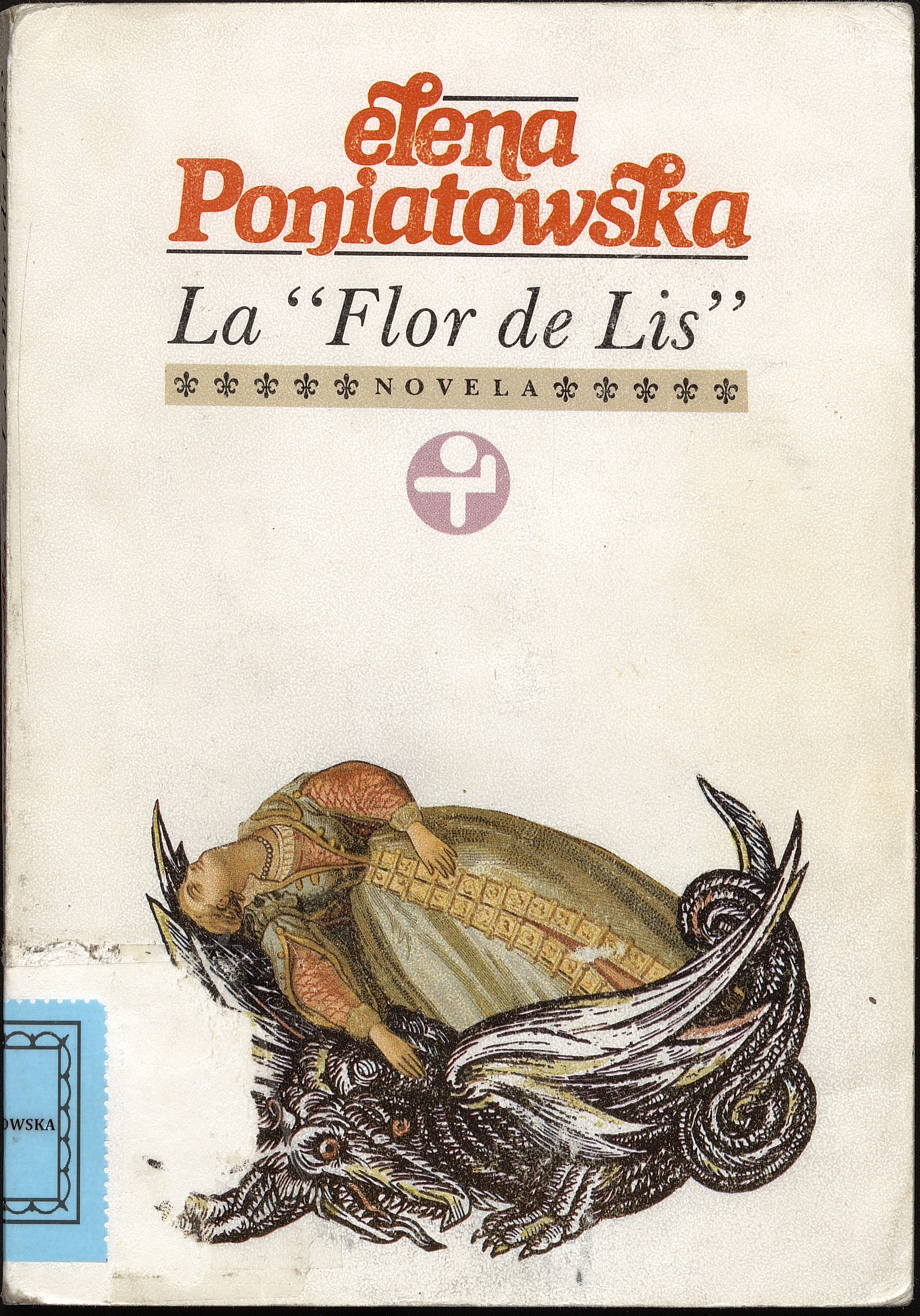 FLA FE-860 PONIATOWSKA flo