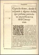 Tratado de la Inmaculada Concepcion..., 1615