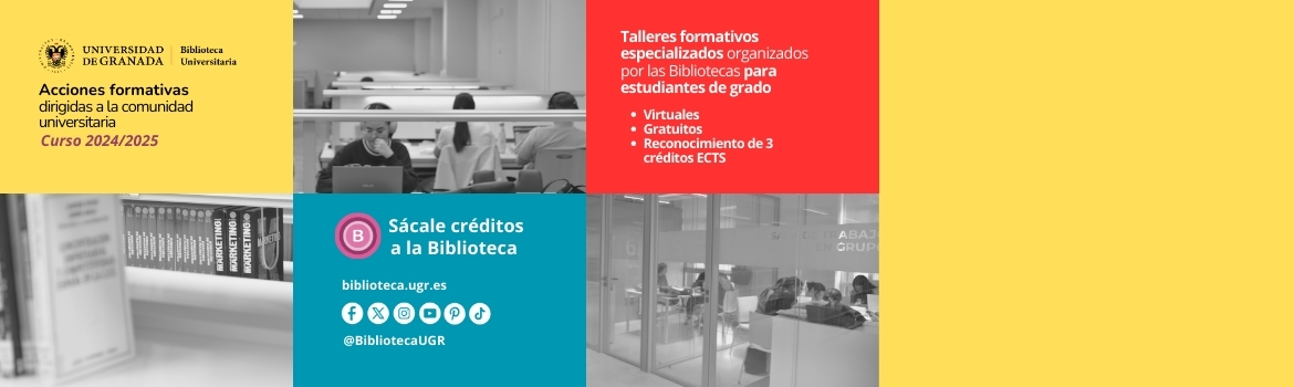 Talleres virtuales para estudiantes de grado