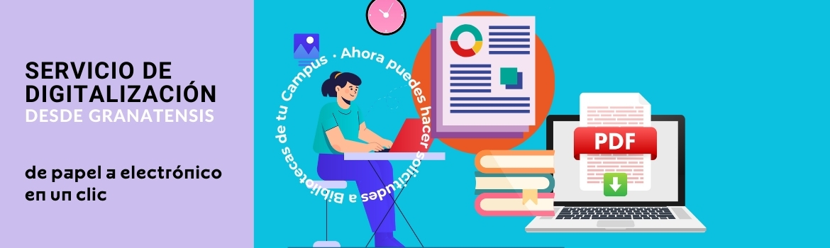 Servicio de Digitalización de documentos