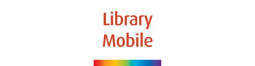 Icono de la aplicación Library Mobile
