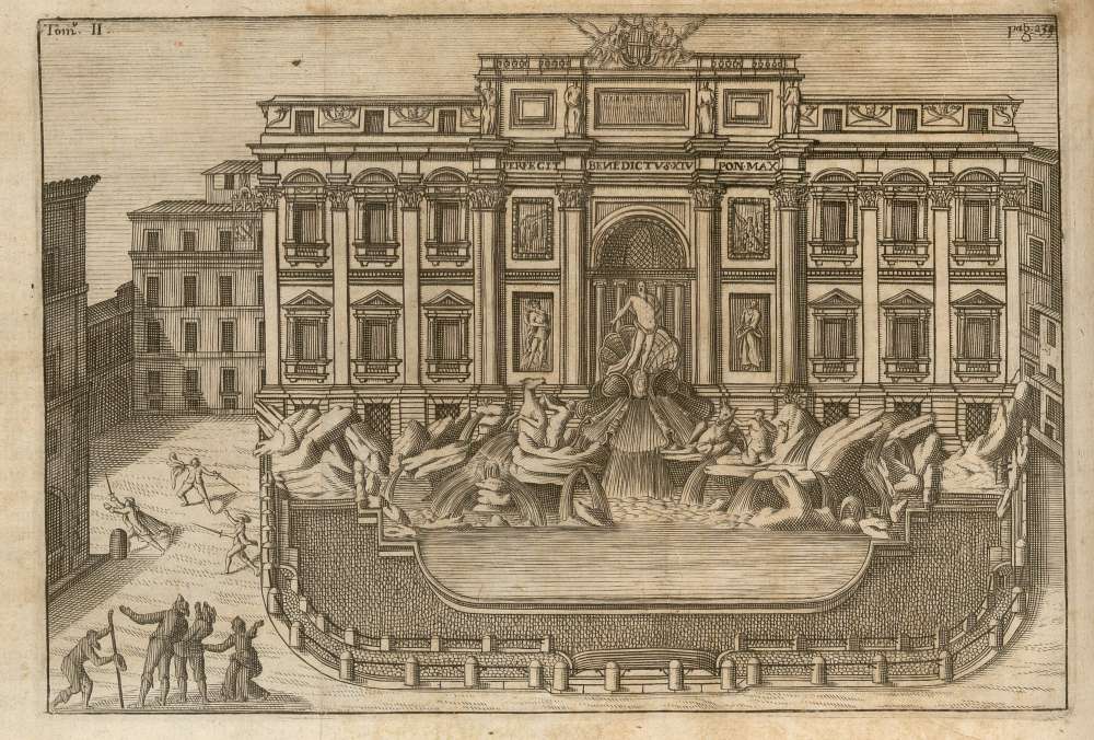 Roma antica e moderna....