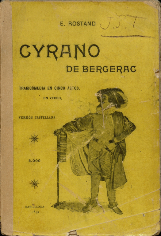 Cyrano de Bergerac de E. Rostand