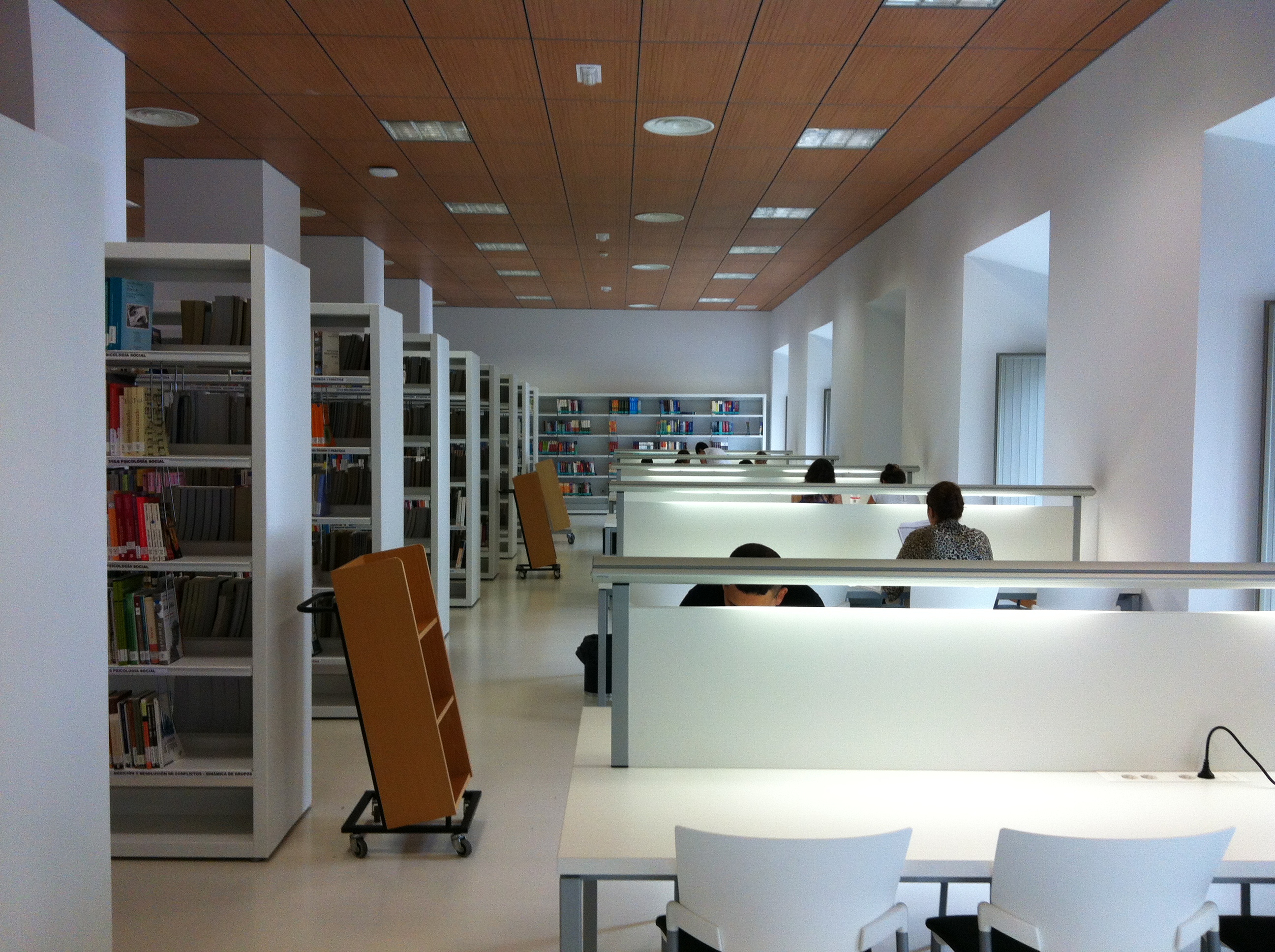 Biblioteca de Ceuta