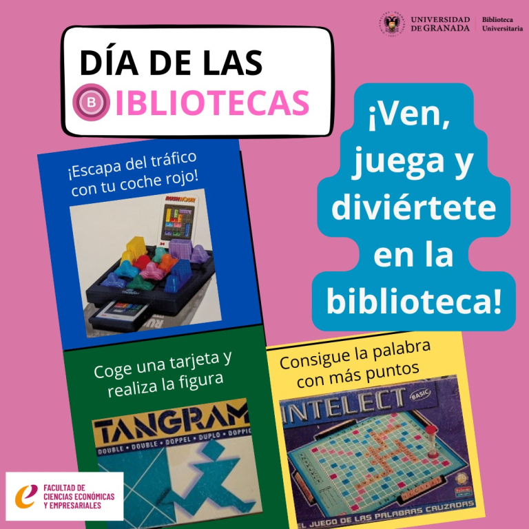 Dia del libro. Económicas
