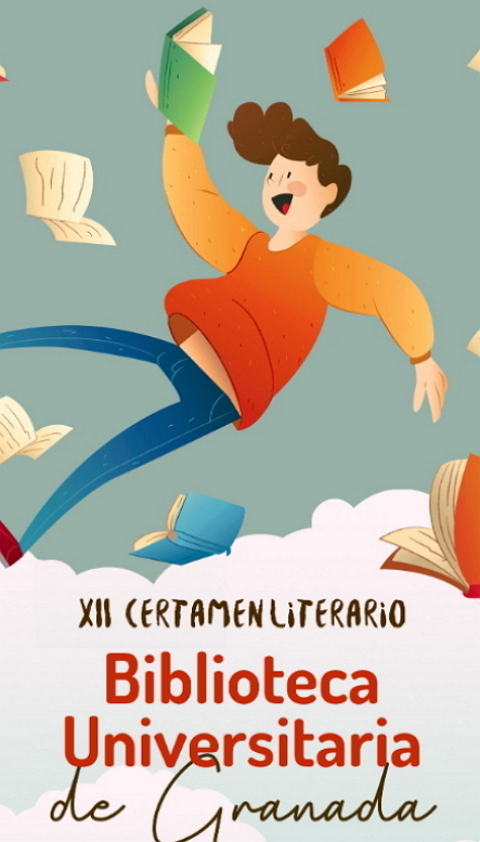 Fallo provisional del jurado del XII Certamen Literario de la Biblioteca Universitaria de Granada