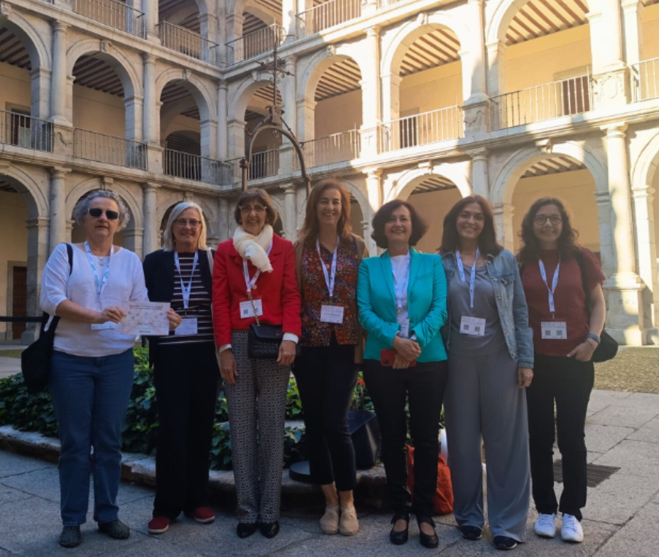  La Biblioteca de la Universidad de Granada participa en el Congreso LibrarIN
