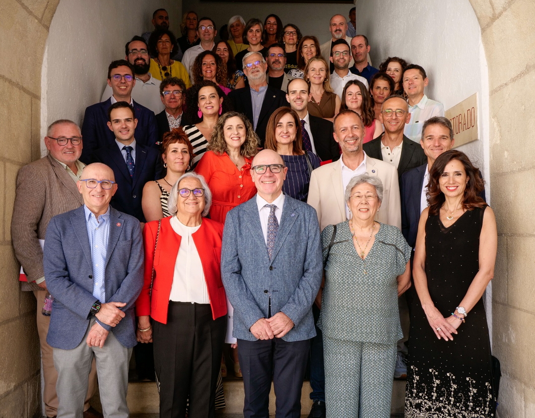 Entregados los Premios de Investigación Universidad de Granada 2024