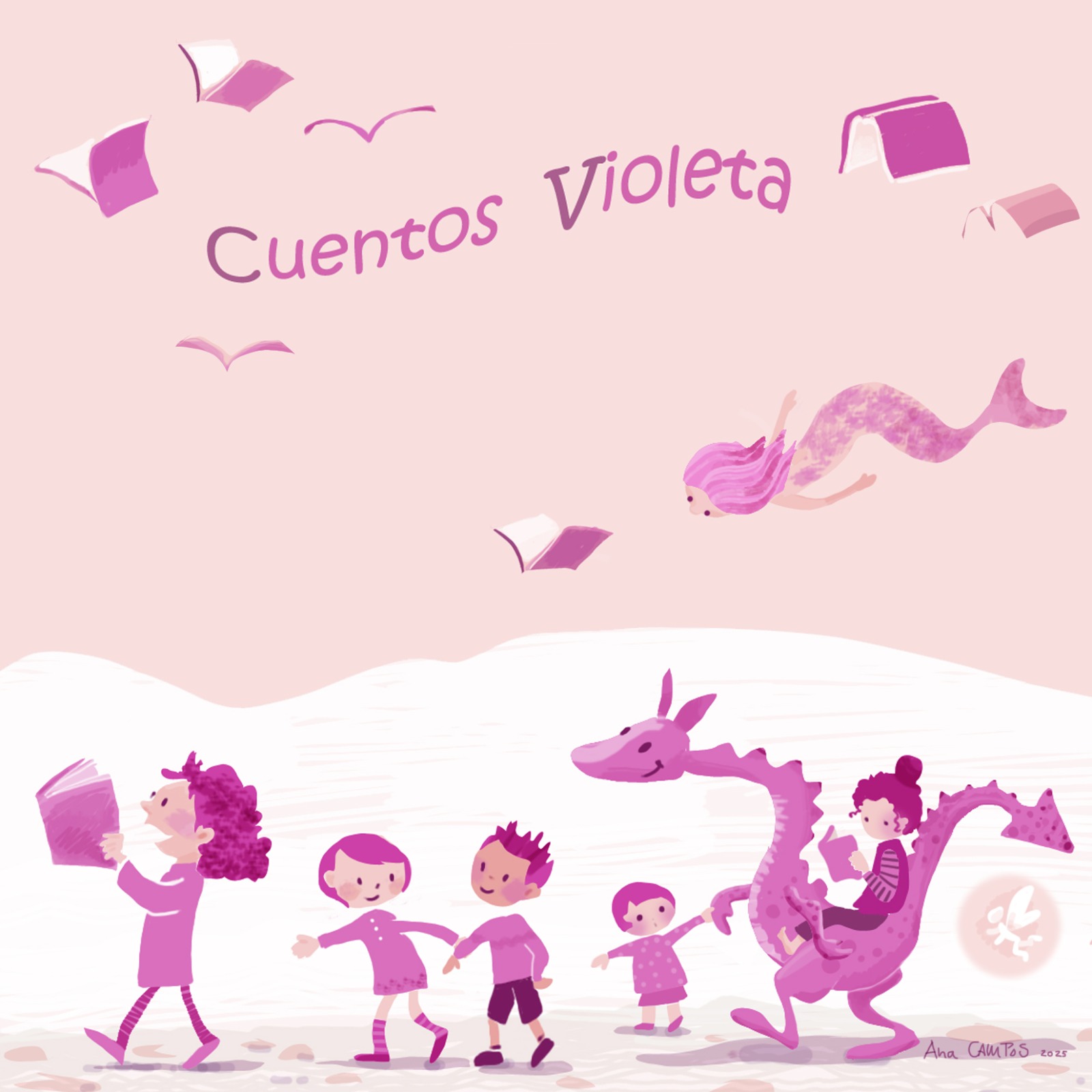 Cuentos Violeta. Selección de Títulos Infantiles y Juveniles No Sexistas y Coeducativos. Cuentos Violeta. Selección de Títulos Infantiles y Juveniles No Sexistas y Coeducativos.