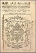 Ad Catholicum... Philippum... Hispaniarum regem... epigrammatum liber... Austrias Carmen…, 1573