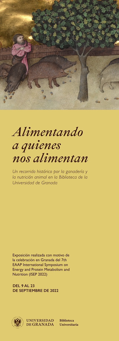 Alimentando a quienes nos alimentan Imagen exposición