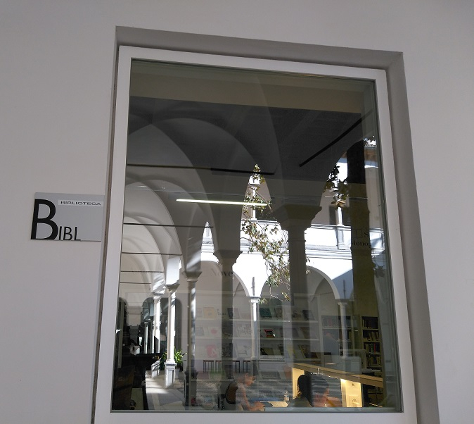 Biblioteca E.T.S. Arquitectura Biblioteca E.T.S. Arquitectura
