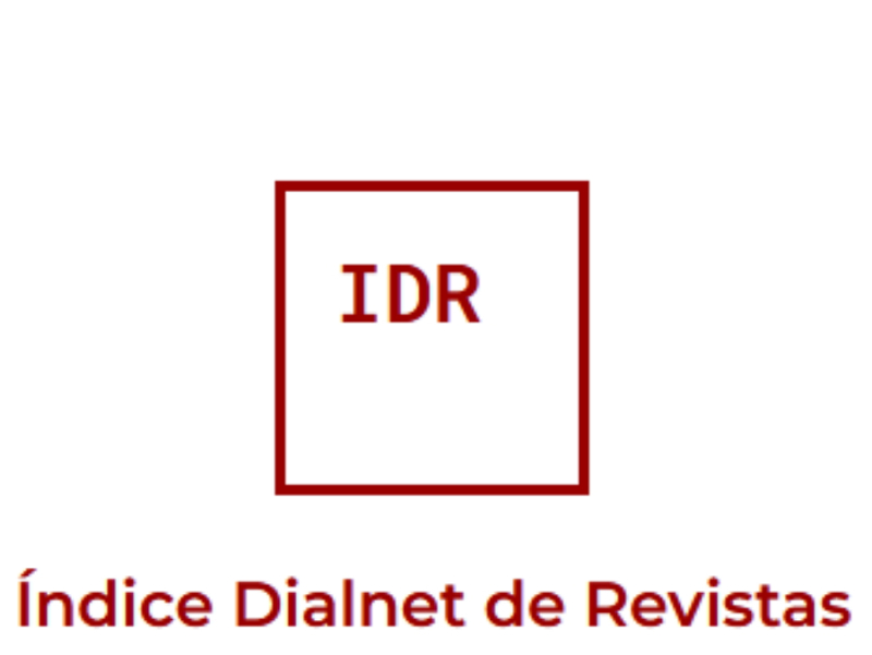 Índice Dialnet de Revistas Índice Dialnet de Revistas