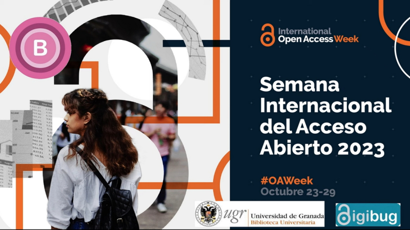 Semana Internacional del Acceso Abierto 2023 Semana Internacional del Acceso Abierto 2023