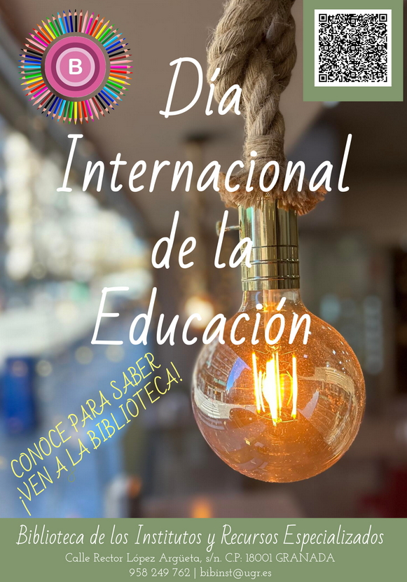 Día Internacional de la Educación Día Internacional de la Educación
