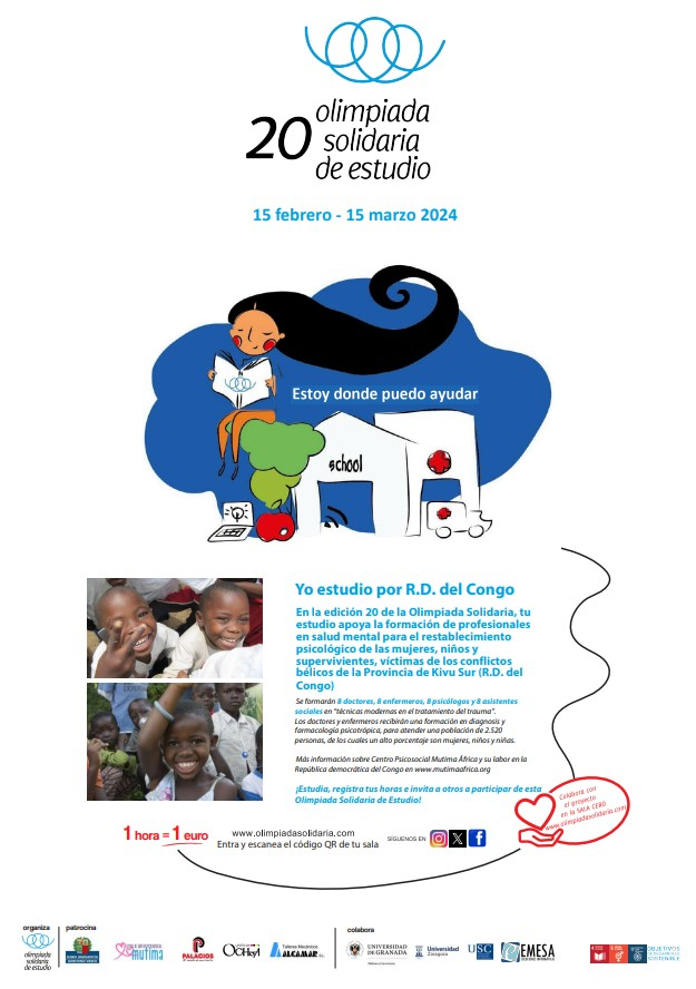 20 Olimpiada Solidaria de Estudio