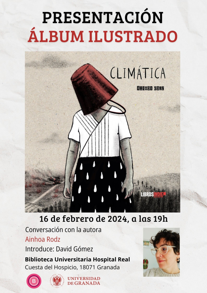 Presentación Álbum Ilustrado Climática