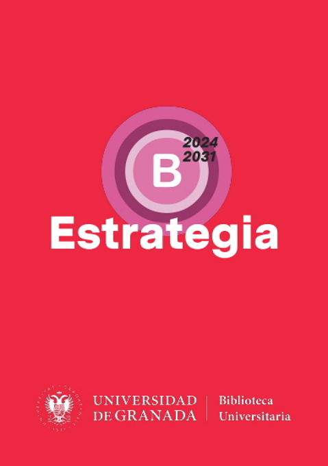 Presentación de la Estrategia de la Biblioteca 2024-2031 Presentación de la Estrategia de la Biblioteca 2024-2031