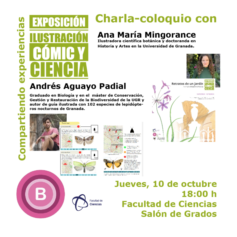 Compartiendo Experiencias: Charla Coloquio Compartiendo Experiencias: Charla Coloquio