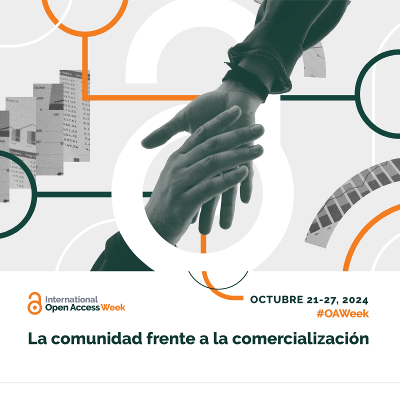 Semana Internacional del Acceso Abierto 2024 Semana Internacional del Acceso Abierto 2024