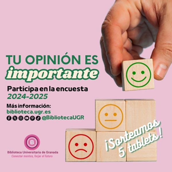 Encuesta de Satisfacción de Personas Usuarias 2024-2025 Encuesta de Satisfacción de Personas Usuarias 2024-2025