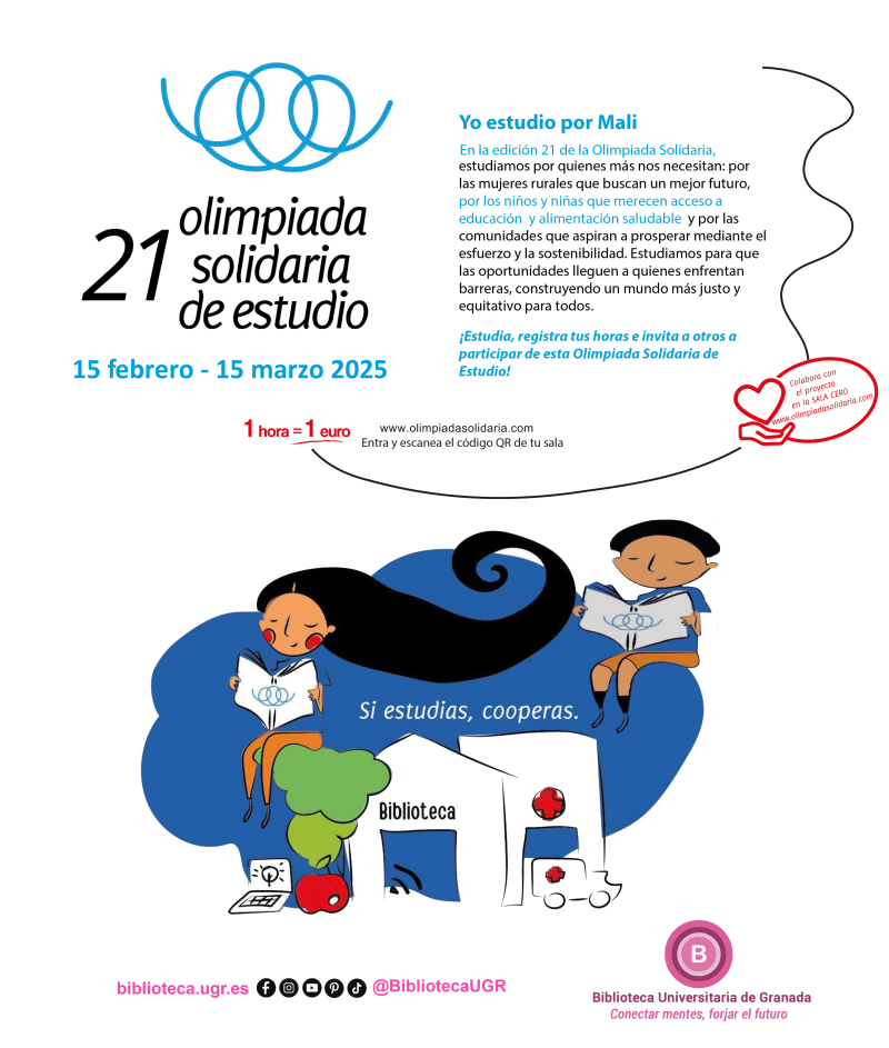 Olimpiada Solidaria de Estudio 2025 Olimpiada Solidaria de Estudio 2025